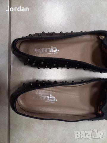 Детски обувки KMB. №37 от естествена кожа, снимка 8 - Детски обувки - 40982508