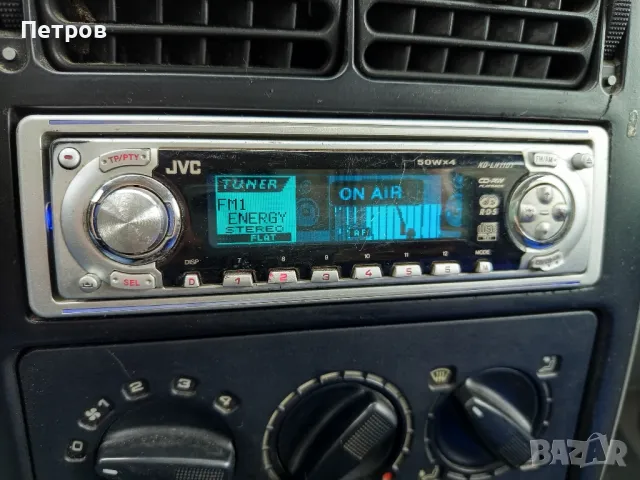 Авто СД-Плейър"JVC"KD-LH1101, снимка 12 - Аксесоари и консумативи - 49754006