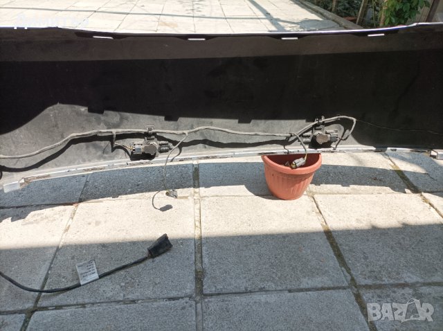 Peugeot 407 Coupe, задна броня, капаци, калници, врати, снимка 3 - Части - 41695631