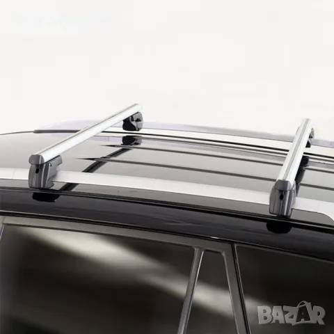 Напречни греди MENABO 918 Penta silver XL