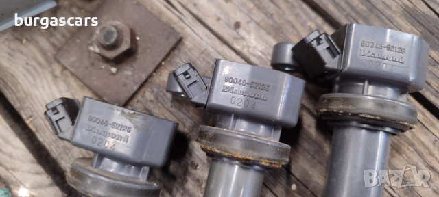 Запалителна бобина 90048-52125 Daihatsu Sirion 1.0-57к.с. - 40лв, снимка 2 - Части - 44733572