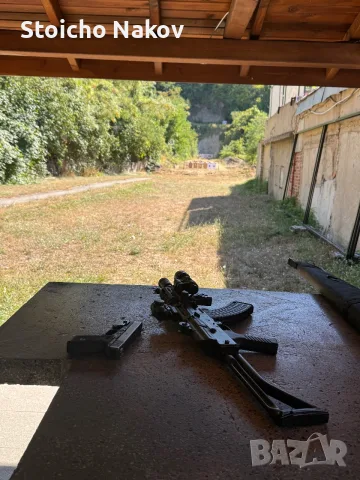 SAR M14 SF 7.62х39, снимка 3 - Ловно оръжие - 55612922