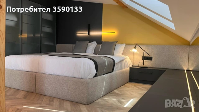 Професионално боядисване и отсичане ,шпакловане,декоративни мазилки и лепене на всакакъв вид тапети, снимка 7 - Бояджийски услуги - 50660214