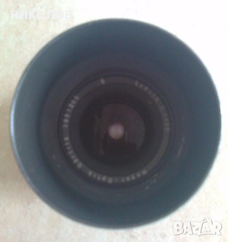 НЕМСКИ ОБЕКТИВ Mayer- Optik , снимка 5 - Обективи и филтри - 35966473
