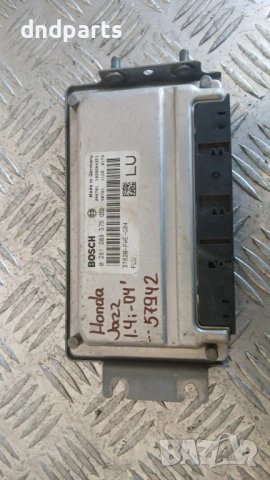 Компютър Honda Jazz 1.4 2004 0261208375 37820-PWE-G04