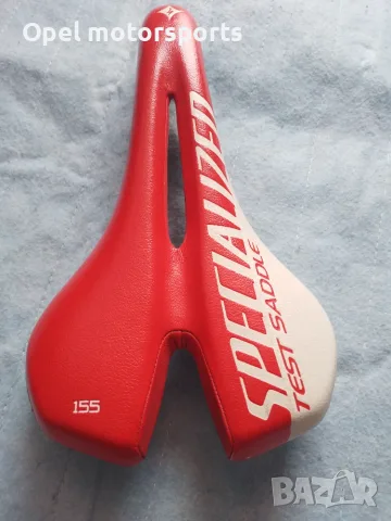 Продавам седалка за шосеен велосипед specialized test saddle , снимка 2 - Аксесоари за велосипеди - 55750891