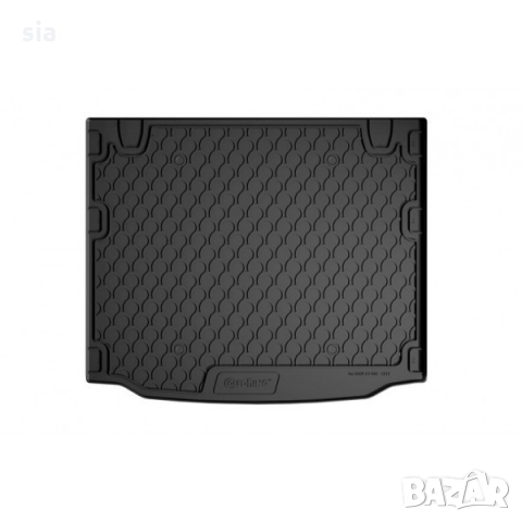 Гумена стелкa за багажник съвместима за BMW X3 G01 2017 +