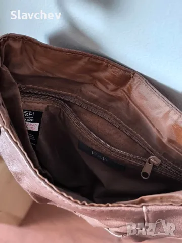 Чанта през рамо, снимка 5 - Чанти - 48188347