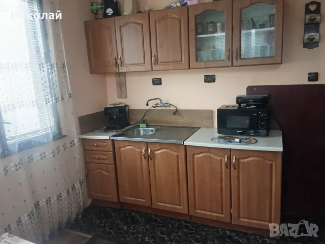 Продава етаж от тухлена кооперация в гр.Пазарджик-от Собственик , снимка 17 - Етаж от къща - 55905329