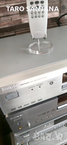 SACD DVD PHILIPS 963 SA, снимка 6 - Декове - 46768512