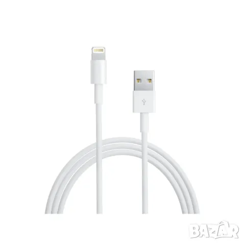 📱 Оригинален Кабел за iPhone – Lightning to USB и USB C, снимка 1