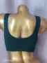2XL Черен сутиен с предно закопчаване, снимка 3
