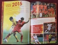 The Official Liverpool FC Annual 2016, снимка 10