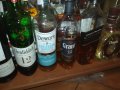 празни шишета от уиски-за колекция 1802221656, снимка 14