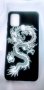  Samsung A21S силиконов калъф с изображение на дракон, снимка 2