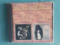 Alice Cooper,Blind Guardian,Alcatrazz,The Steve Miller Band,Elton John-CD, снимка 5