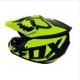 Детска каска за мотор Automat, Кросова, 0111, S, M и L размер, Неон, снимка 7