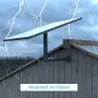 Starlink стенен монтаж 360° за Long Mount (Gen 3/V2/Mini/Standard/4/4X), снимка 3