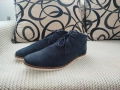 EU 45 SMH Мъжки Обувки / Велур /, снимка 1