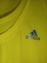Adidas жълт потник S, снимка 7