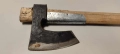 Българска кована брадва 1.44кг, снимка 4