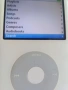 Apple ipod classic 5.5 enhanced, снимка 5