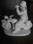 немска порцеланова фигура WWII, снимка 1