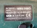 Акумулаторен винтоверт Meister MAS168c, снимка 2