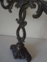 Комплект от 2 бр. бронзови свещника от Германия, снимка 12