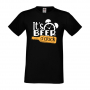 Мъжка тениска It's Beer O'clock,Бира,Бирфест,Beerfest,Подарък,Изненада,Рожден Ден, снимка 10