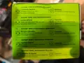 Чисто нов запечатан оригинален Презареждаем TENS & EMS Мускулен Стимулатор AUVON 24 режима   , снимка 11