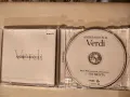 АНДРЕА БОЧЕЛИ - албум "Verdi" на CD, снимка 3