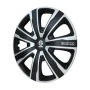 4 Броя LUX QUALITY SPARCO 16 инча Тасове за джанти 16'' Sparco PALERMO, снимка 2