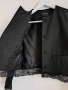 Сако с дантела Zara, снимка 6