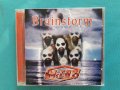  McCoy(Gillan,Mammoth) – 1998 - Brainstorm(Hard Rock,Heavy Metal), снимка 1 - CD дискове - 38736383