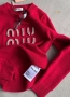 блузи miu miu , снимка 2