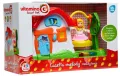 Музикална играчка Vitamina G - къща с принцеса , снимка 2
