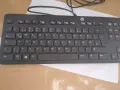USB клавиатура HP без кирилизация , снимка 2