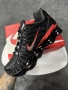 Nike Shox TL Black-Tough Red, снимка 3