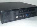 Утратънък настолен бизнес компютър HP EliteDesk 800 G1 /VPN клиент с Анти Банер