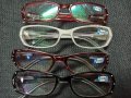 Дамски очила с диоптър пластмасова рамка, снимка 1 - Слънчеви и диоптрични очила - 35955143
