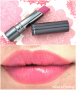 Ново марково розово червило за устни – "M.A.C, Huggable Lipcolour, What a Feeling!" / "MAC", гланц, снимка 1 - Декоративна козметика - 36187969