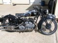 Купувам стари английски мотори Ajs Vincent HRD Brought Superior Norton Matchless Rudge Panther Ariel, снимка 7