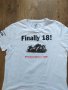 porsche driver's selection finally 18 - страхотна фенска тениска КАТО НОВА, снимка 5