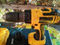Винтоверт Dewalt 18v li-on, снимка 5
