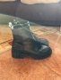Дамски кожени боти 39 номер, снимка 2