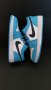 Nike Air Jordan 1 Low unc сини обувки маратонки размер 43 номер 42 налични маратонки нови ниски, снимка 7
