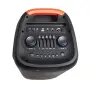 Преносима тонколона с микрофон и дистанционно управление, 40W мощност, Bluetooth, снимка 2