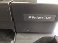 Плотер HP designjet T520 , снимка 2