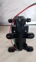 Диафрагмена Хидрофорна водна помпа 12v 70psi 0.6MPa 4L /, снимка 6